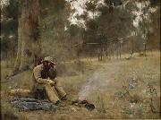 Frederick Mccubbin Down on His Luck Germany oil painting artist
